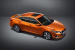 Nissan Sylphy 2019 года (CN)